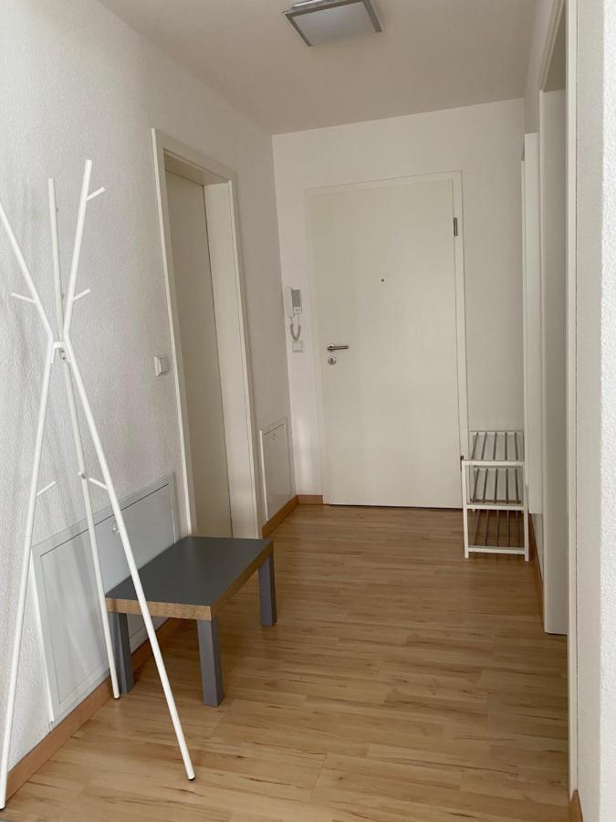 Gemuetliches City Apartment FDH Exteriör bild