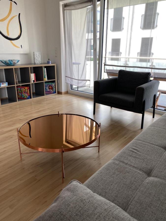Gemuetliches City Apartment FDH Exteriör bild