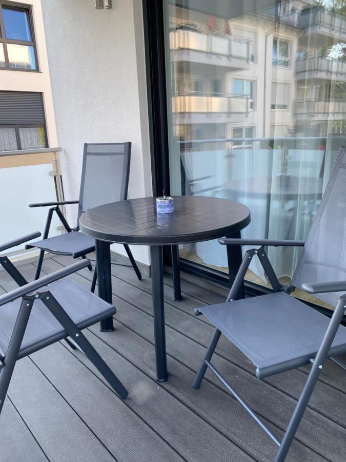 Gemuetliches City Apartment FDH Exteriör bild