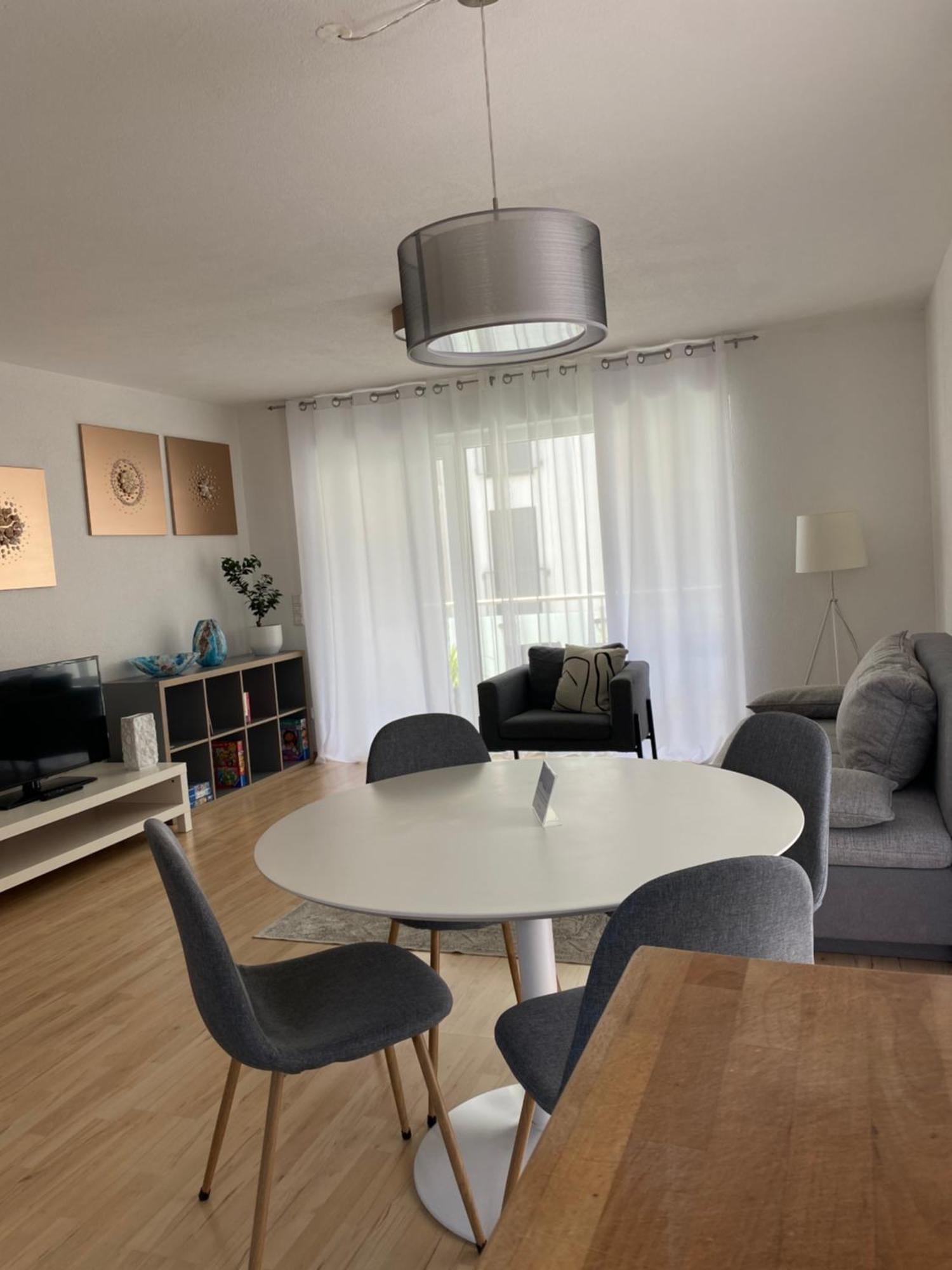 Gemuetliches City Apartment FDH Exteriör bild