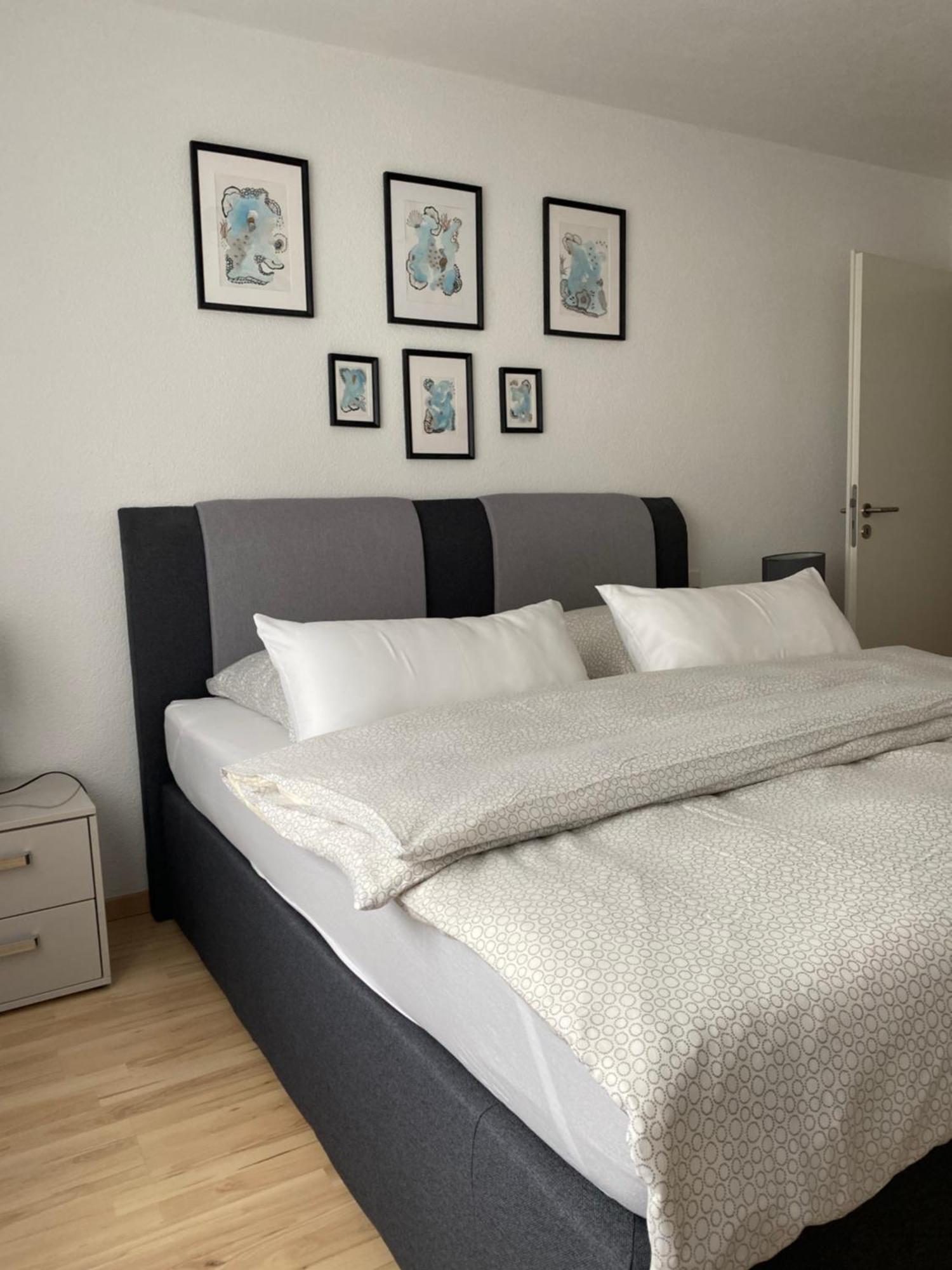 Gemuetliches City Apartment FDH Exteriör bild