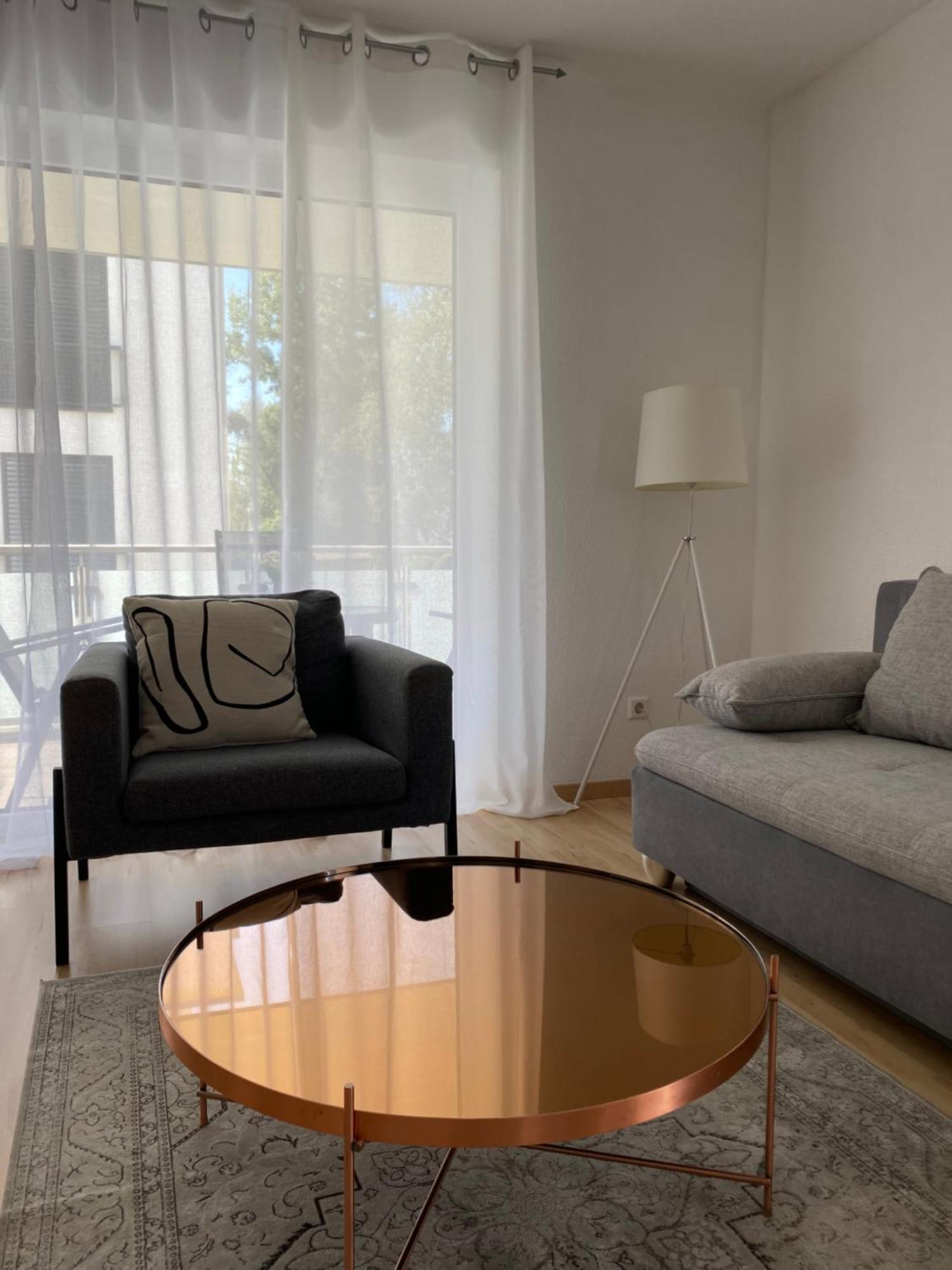 Gemuetliches City Apartment FDH Exteriör bild
